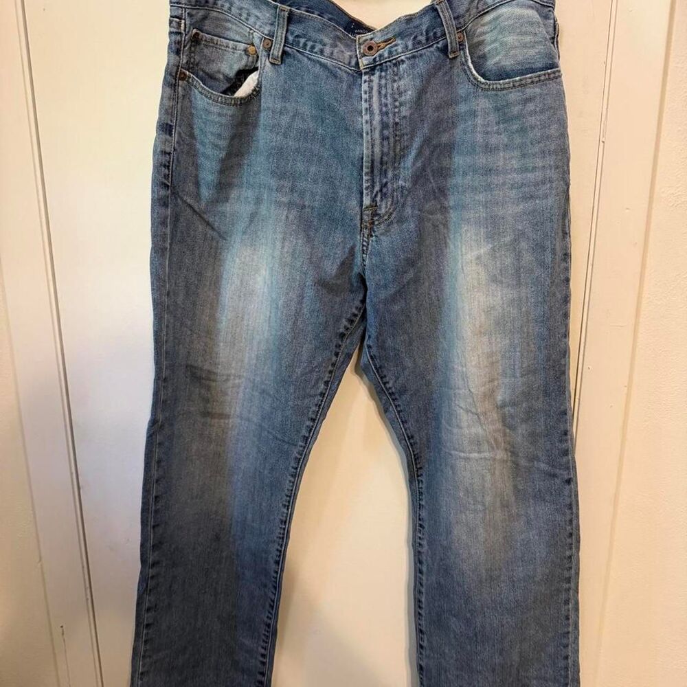 Lucky-brand Men's Blue Jeans